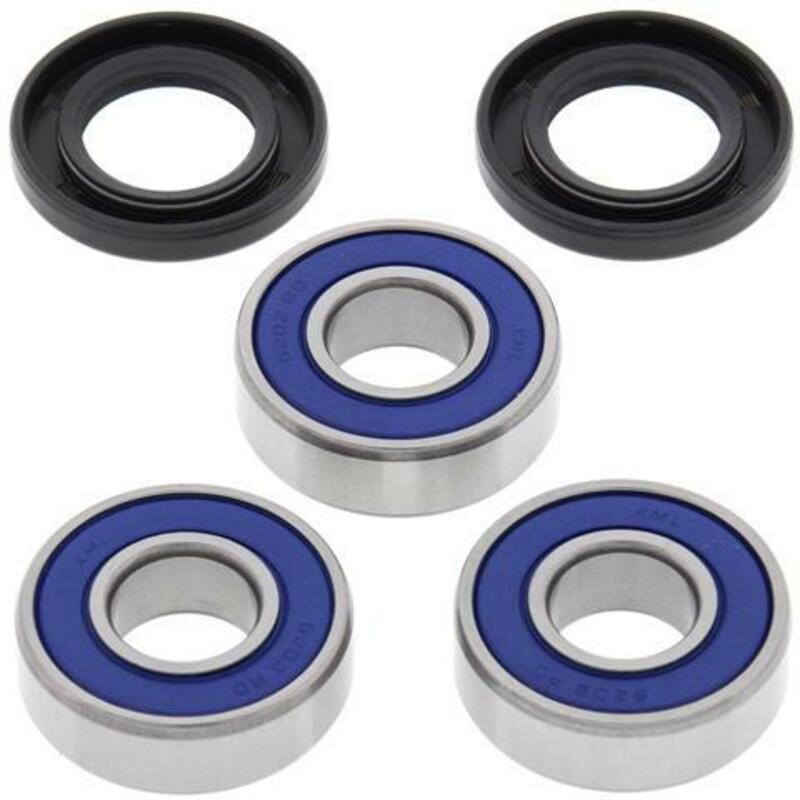All Balls bakre hjullagerkit KX80 KX85 KX100 - 2