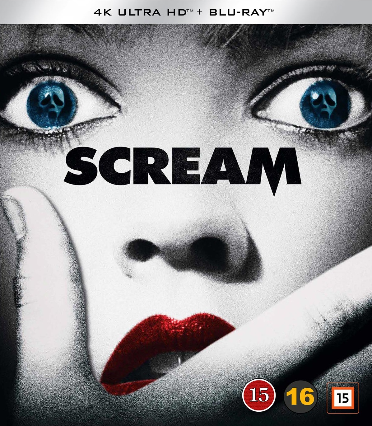 Scream (4K Ultra HD + Blu-ray)