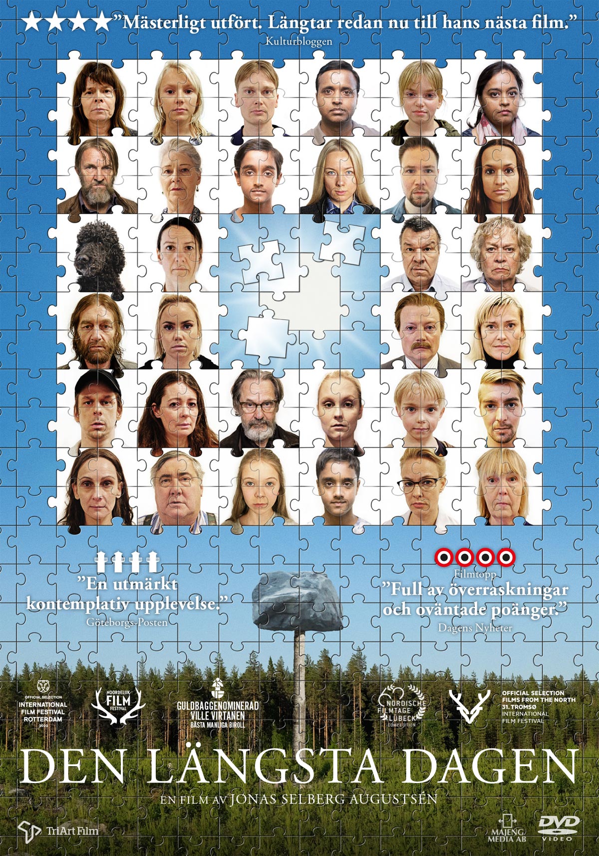 Den Längsta Dagen