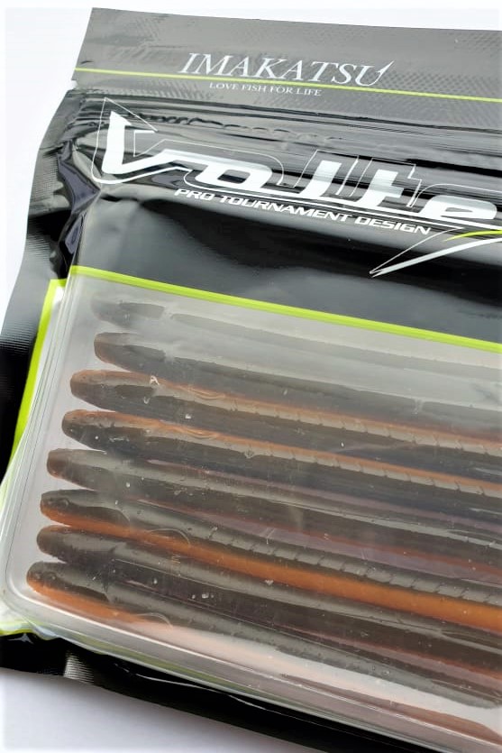 Imakatsu Eel Crawler 14 cm 10-pack - 5
