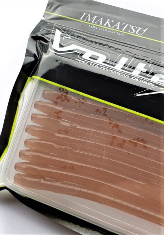 Imakatsu Eel Crawler 14 cm 10-pack - 4