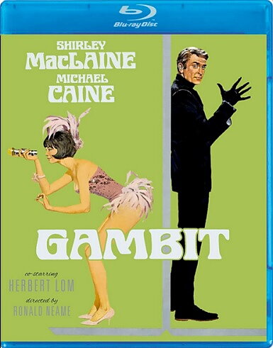 Gambit - Special Edition (BLU-RAY)