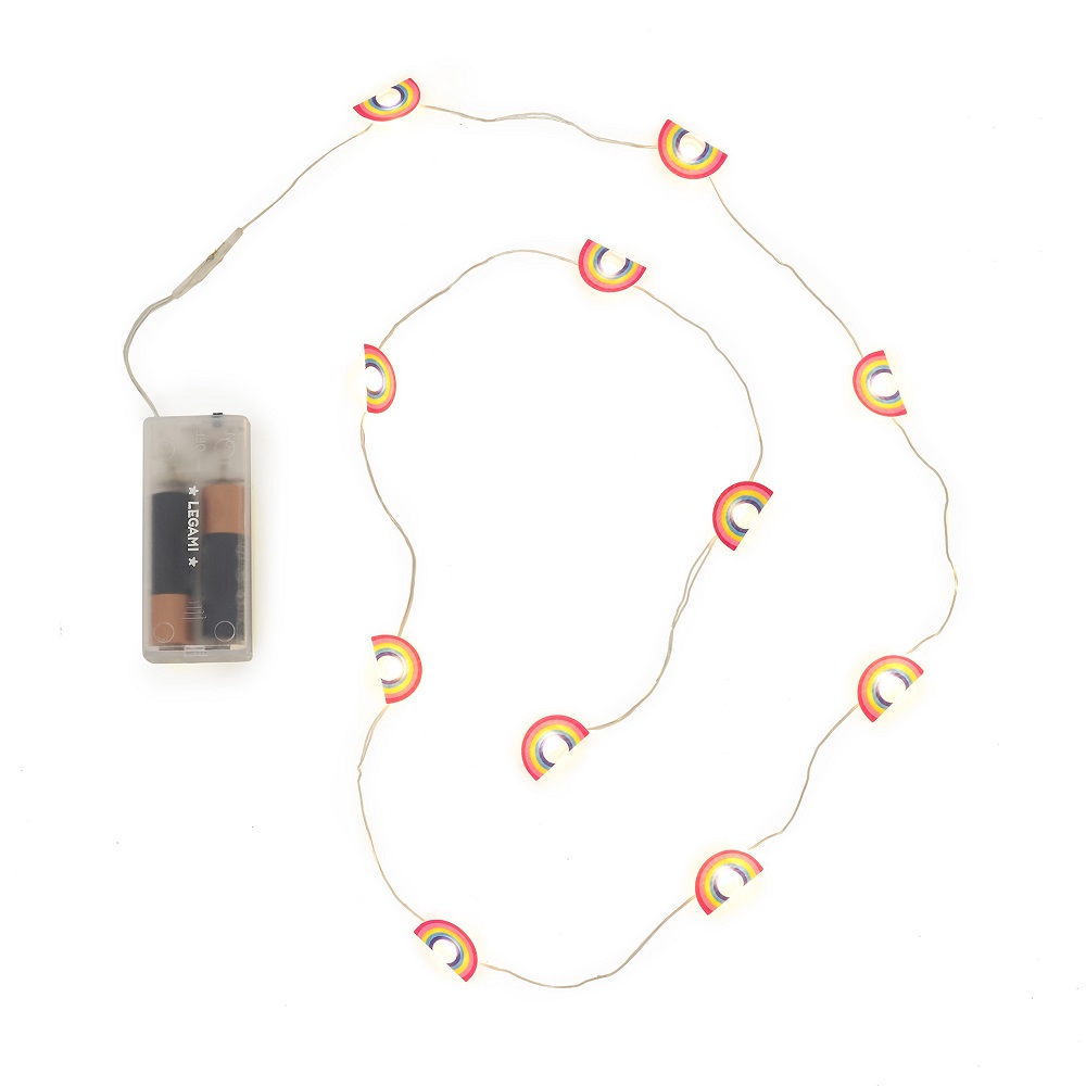 LED String Lights - Under the Rainbow