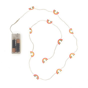 LED String Lights - Under the Rainbow