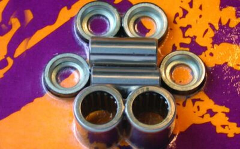 Pivot Works svinglagersats Kawasaki KX80 KX85