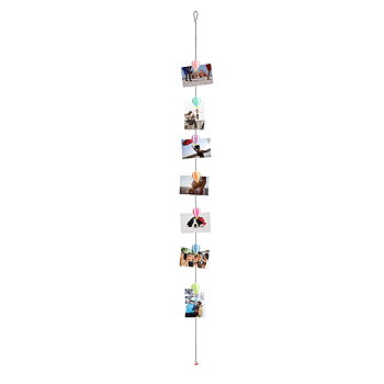 Fotoline med figurmagneter, Air Balloon