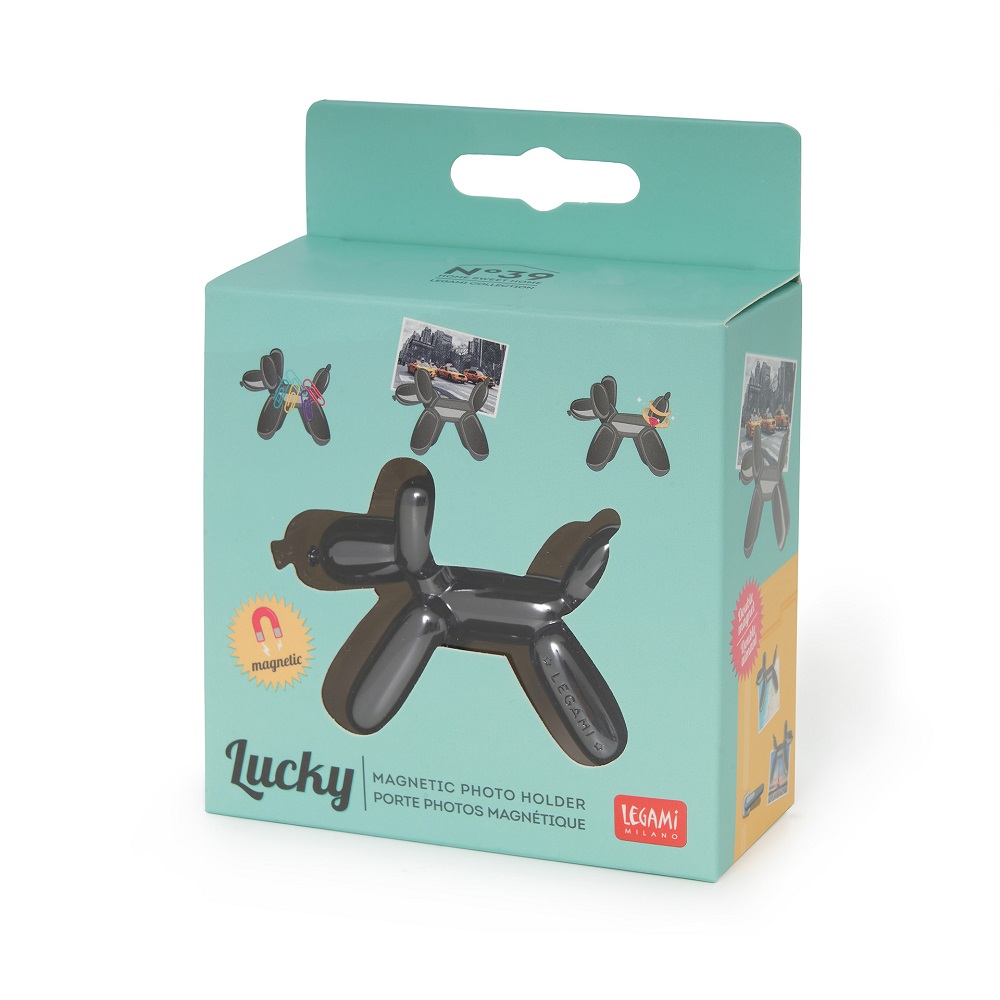 Lucky - Magnetic Photo Holder - 5