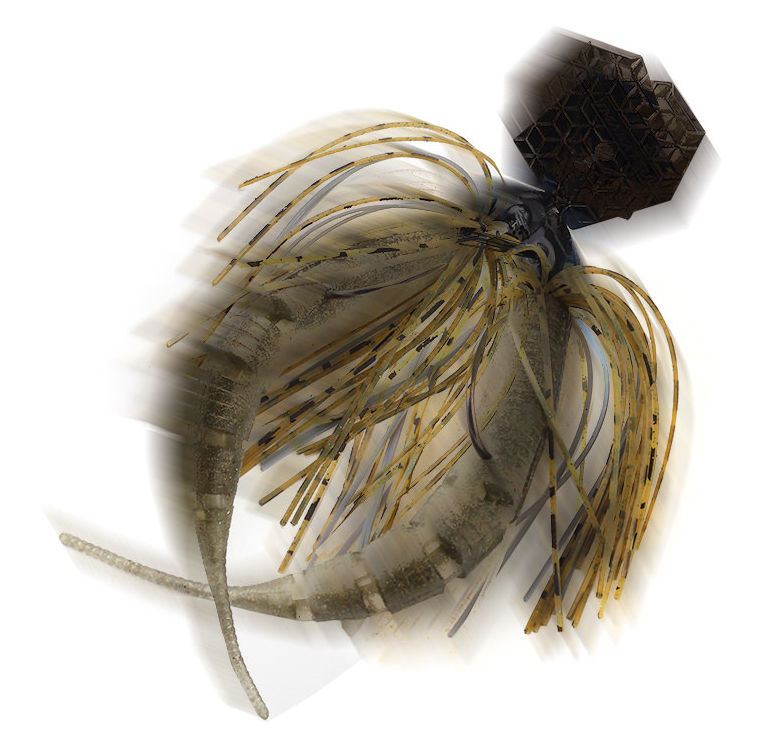 Imakatsu Super Mogulla Chatter TG Wobble Max 10 g - 2
