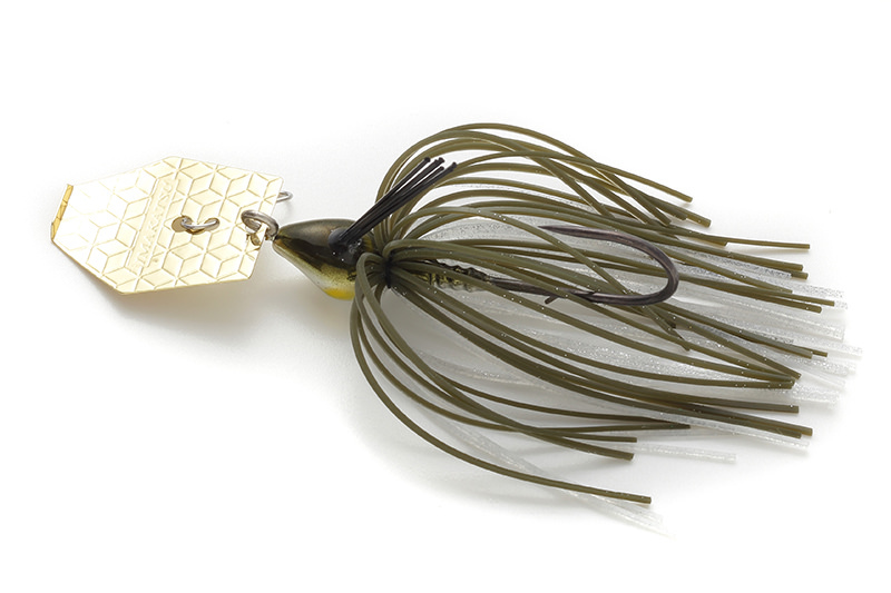 Imakatsu Super Mogulla Chatter TG Wobble Max 10 g - 8