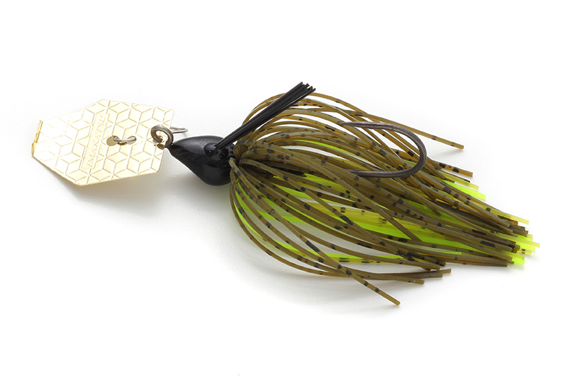 Imakatsu Super Mogulla Chatter TG Wobble Max 10 g - 10