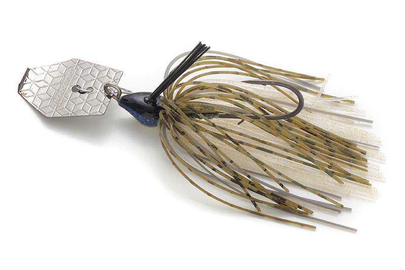 Imakatsu Super Mogulla Chatter TG Wobble Max 10 g - 9