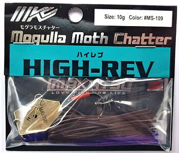 Imakatsu Mogulla High Rev Chatter 10 g 