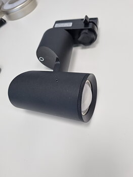 Track-LED Angle 8W 2700K