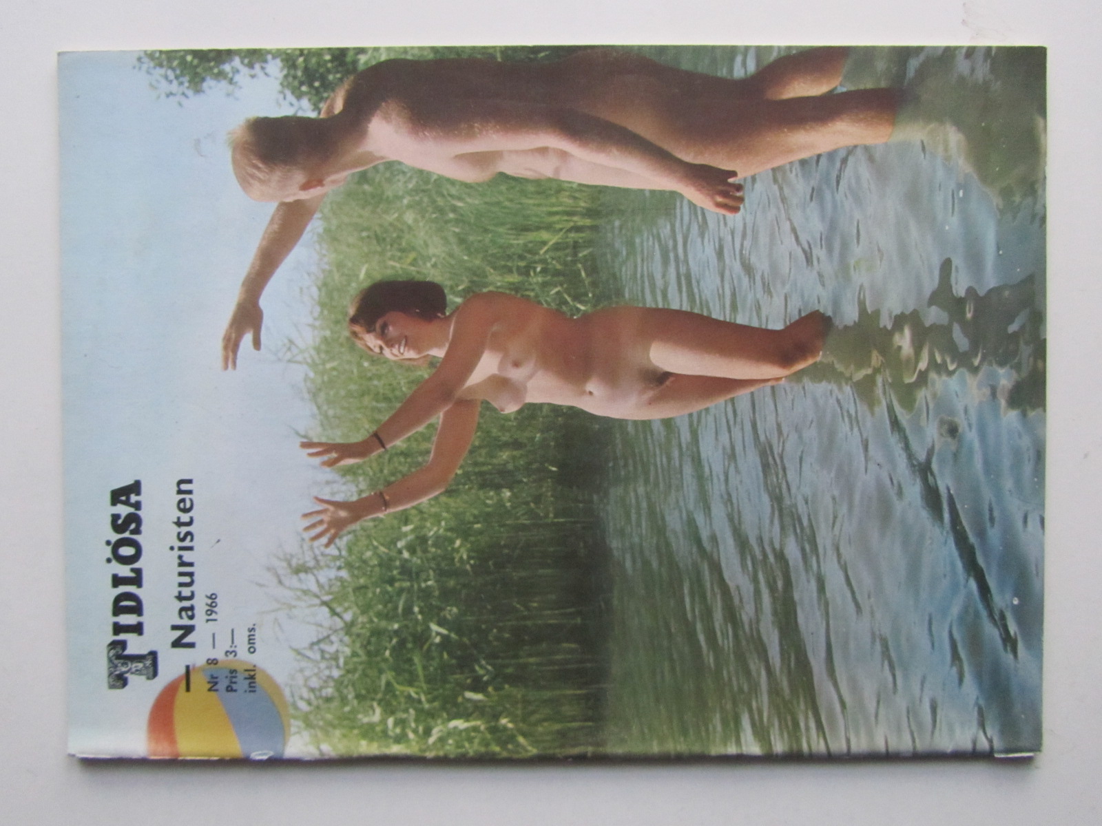 Tidlösa 1966 08