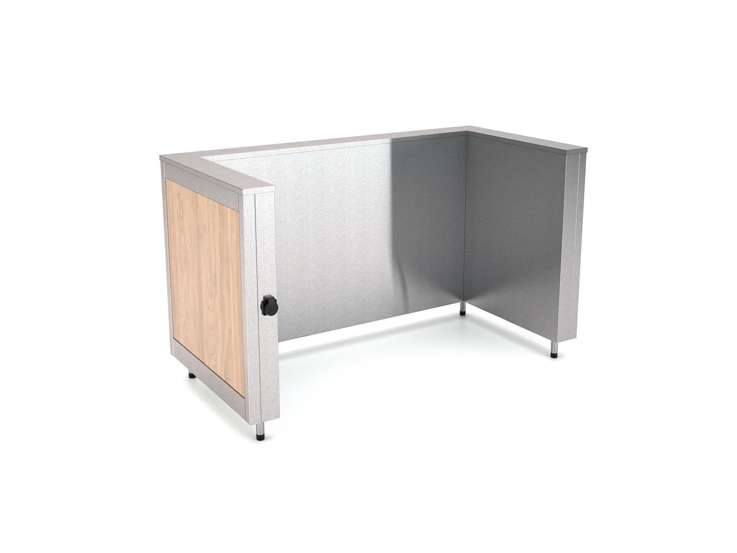 Buffet trolley - OMNIA - Roll in module - 4