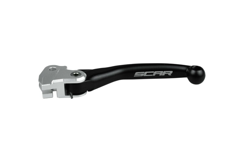 Scar böjbart kopplingshandtag Kawasaki Suzuki  85 125 250 450