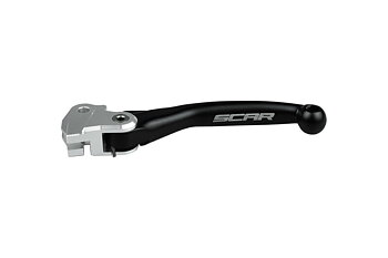 Scar böjbart kopplingshandtag Kawasaki Suzuki  85 125 250 450