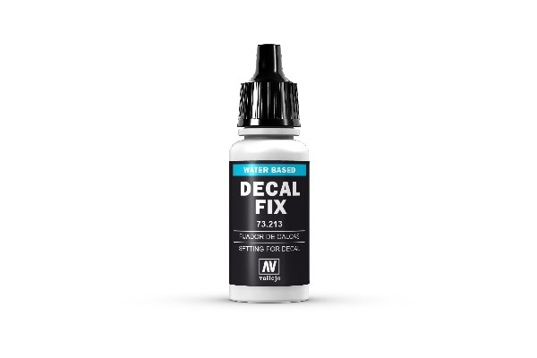 Vallejo decal fix 17ml