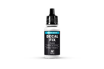 Vallejo decal fix 17ml