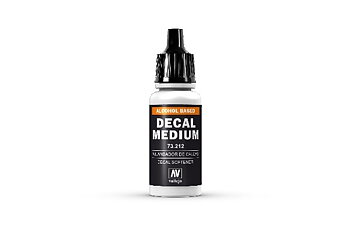 Vallejo decal medium 17ml