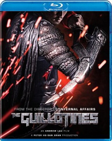 Guillotines (BLU-RAY)