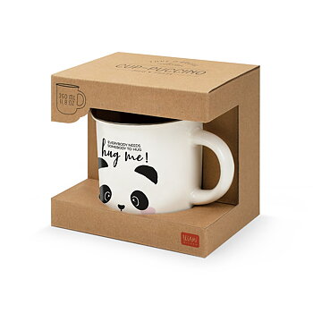 Kopp, Hug me! (Panda), Cup-puccino