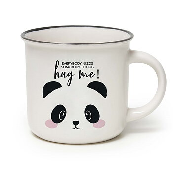 Kopp, Hug me! (Panda), Cup-puccino