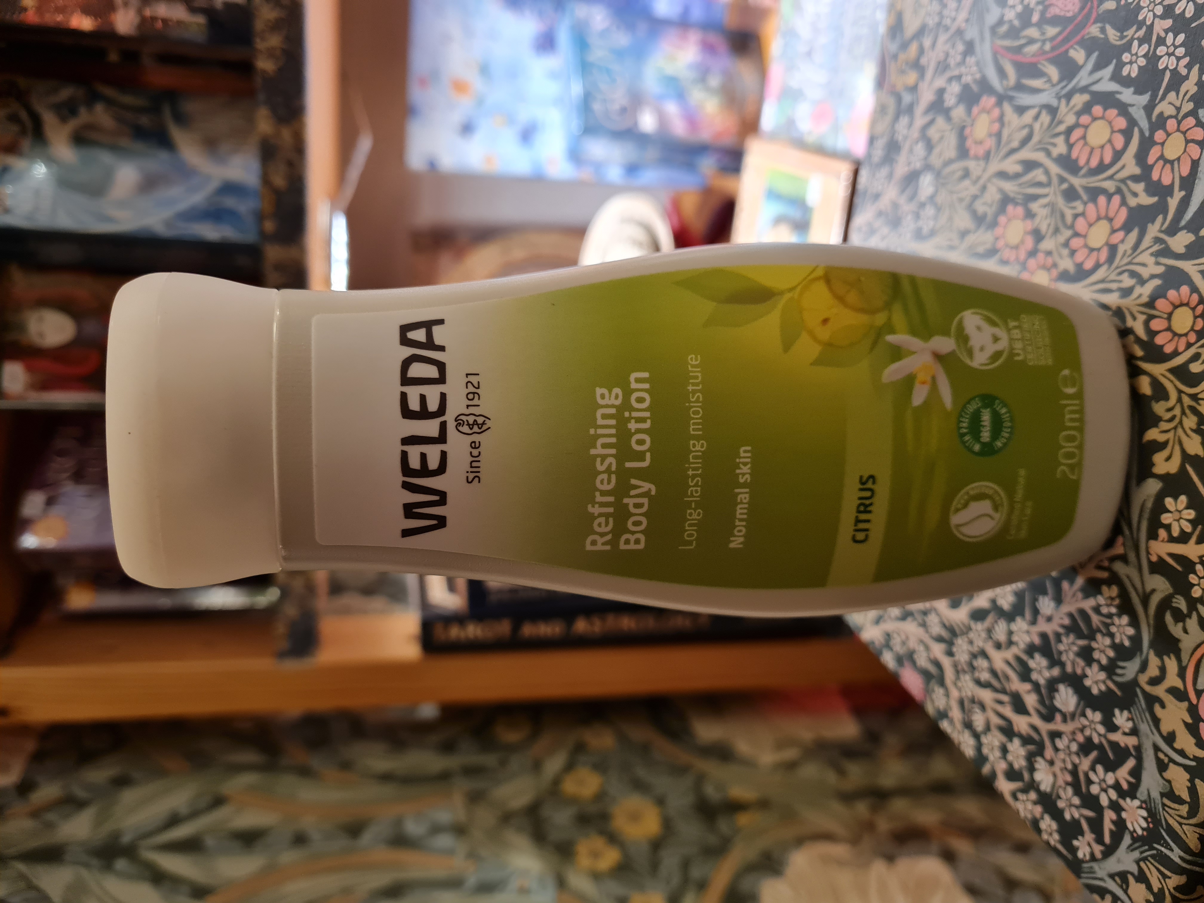Citrus Refreshing Body Lotion - 200 ml 