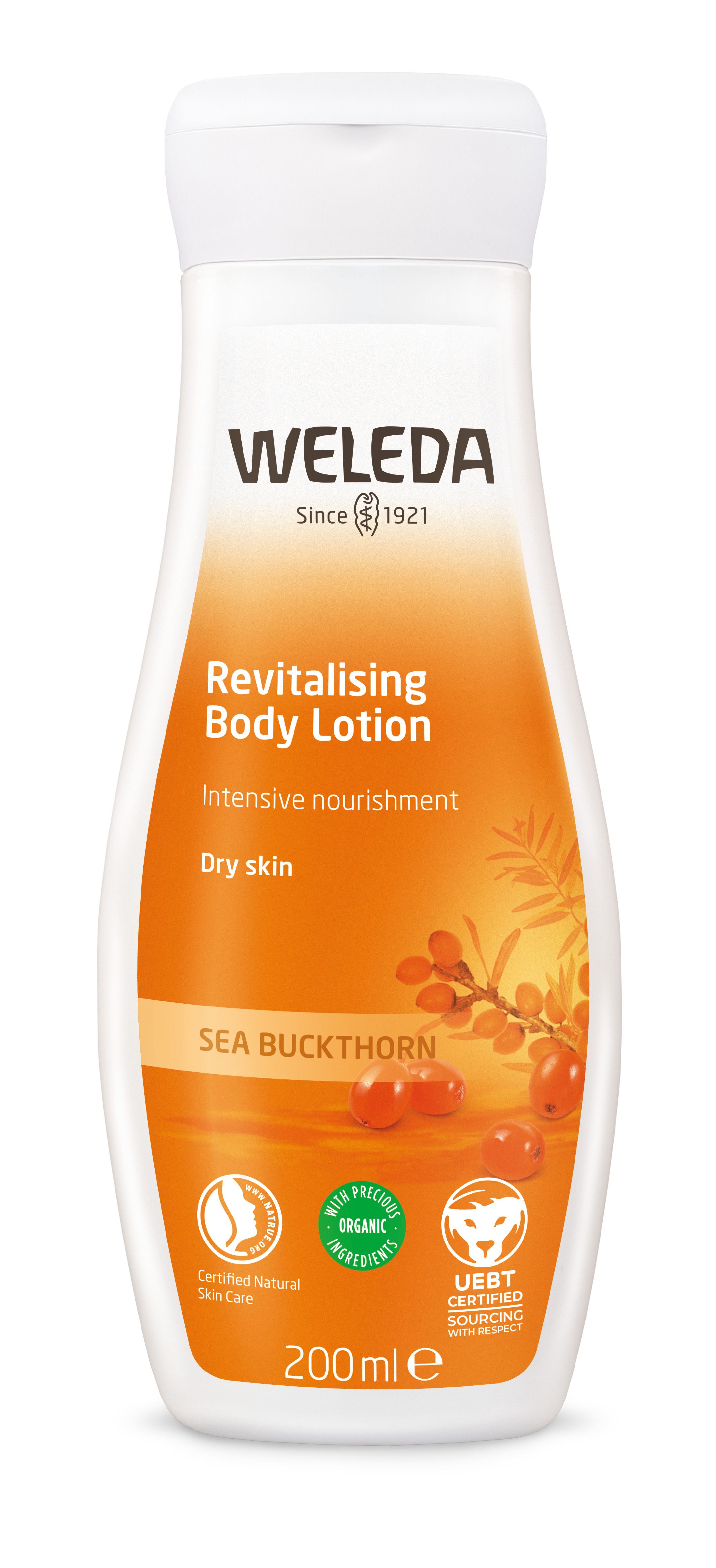 Revitalising Body Lotion- 200 ml 
