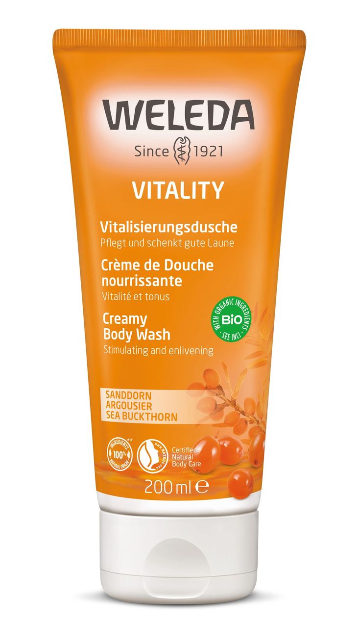 Vitality  Body Wash  - 200 ml 