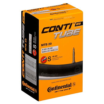 Slang CONTINENTAL MTB 29"  S42mm RACERVENTIL