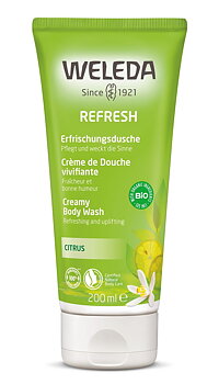 Refresh Creamy Body Wash - 200 ml 