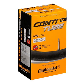 Slang CONTINENTAL MTB 27,5" RACERVENTIL