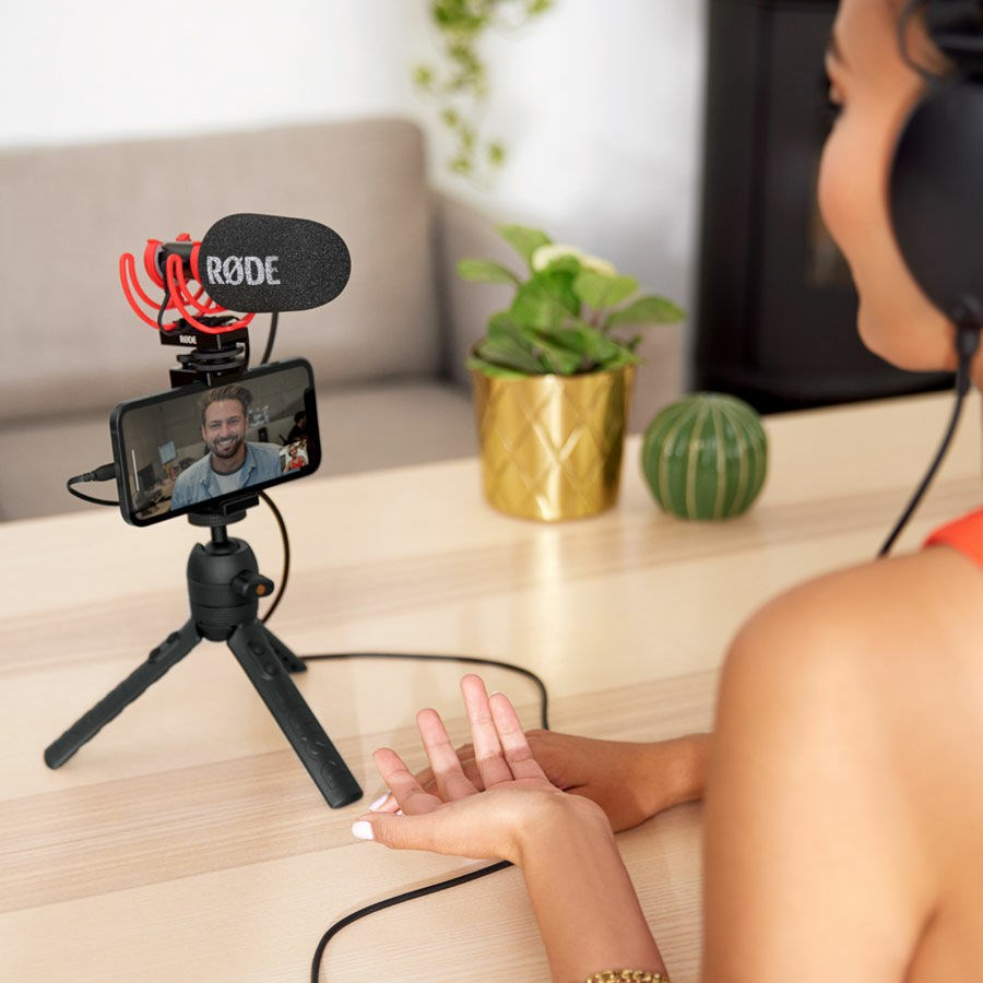 Røde VideoMic GO II - 4