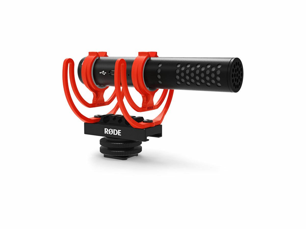Røde VideoMic GO II - 2