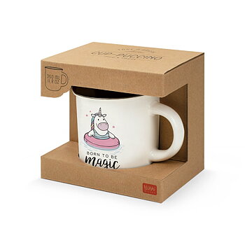 Kopp, Born to be magic (Enhörning), Cup-puccino