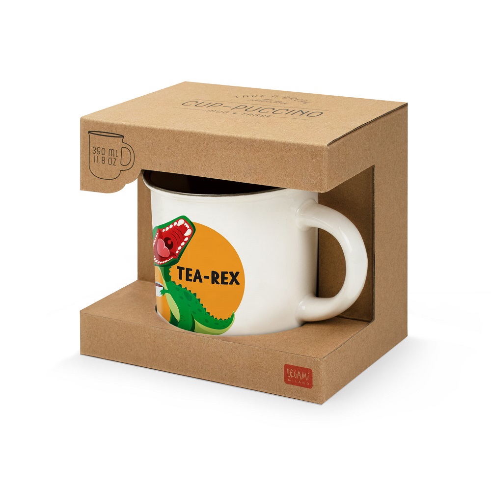 Kopp, Tea Rex, Cup-puccino - 2