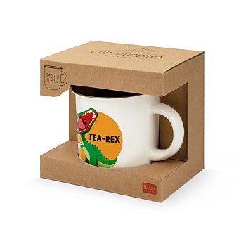 Kop, Tea Rex, Cup-puccino