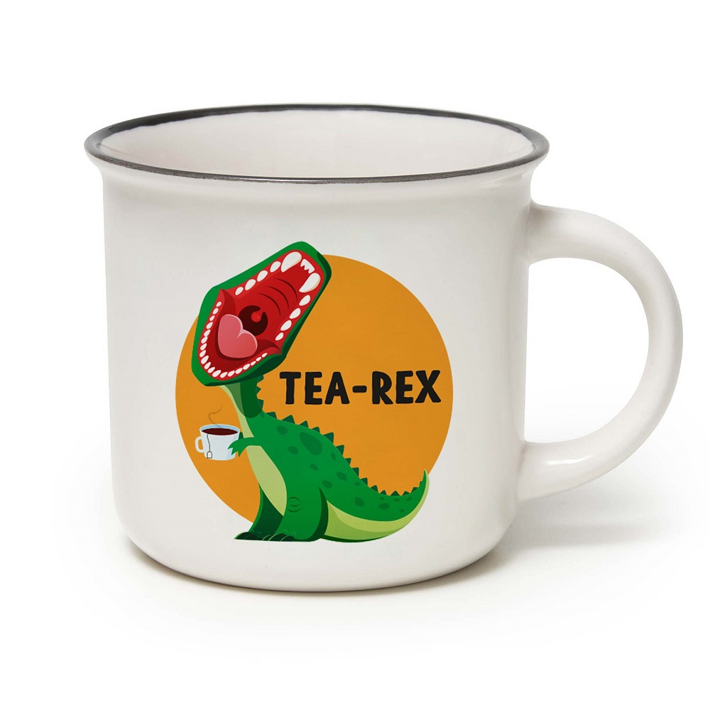 Kopp, Tea Rex, Cup-puccino