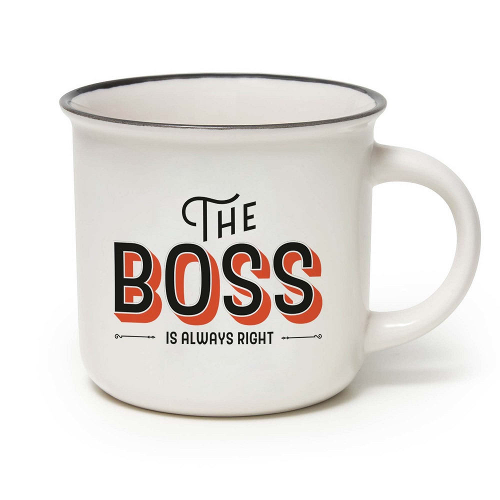 Kopp, The Boss, Cup-puccino