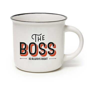Kopp, The Boss, Cup-puccino