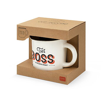 Kopp, The Boss, Cup-puccino