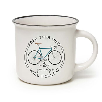 Kopp, Free your mind (Cykel), Cup-puccino