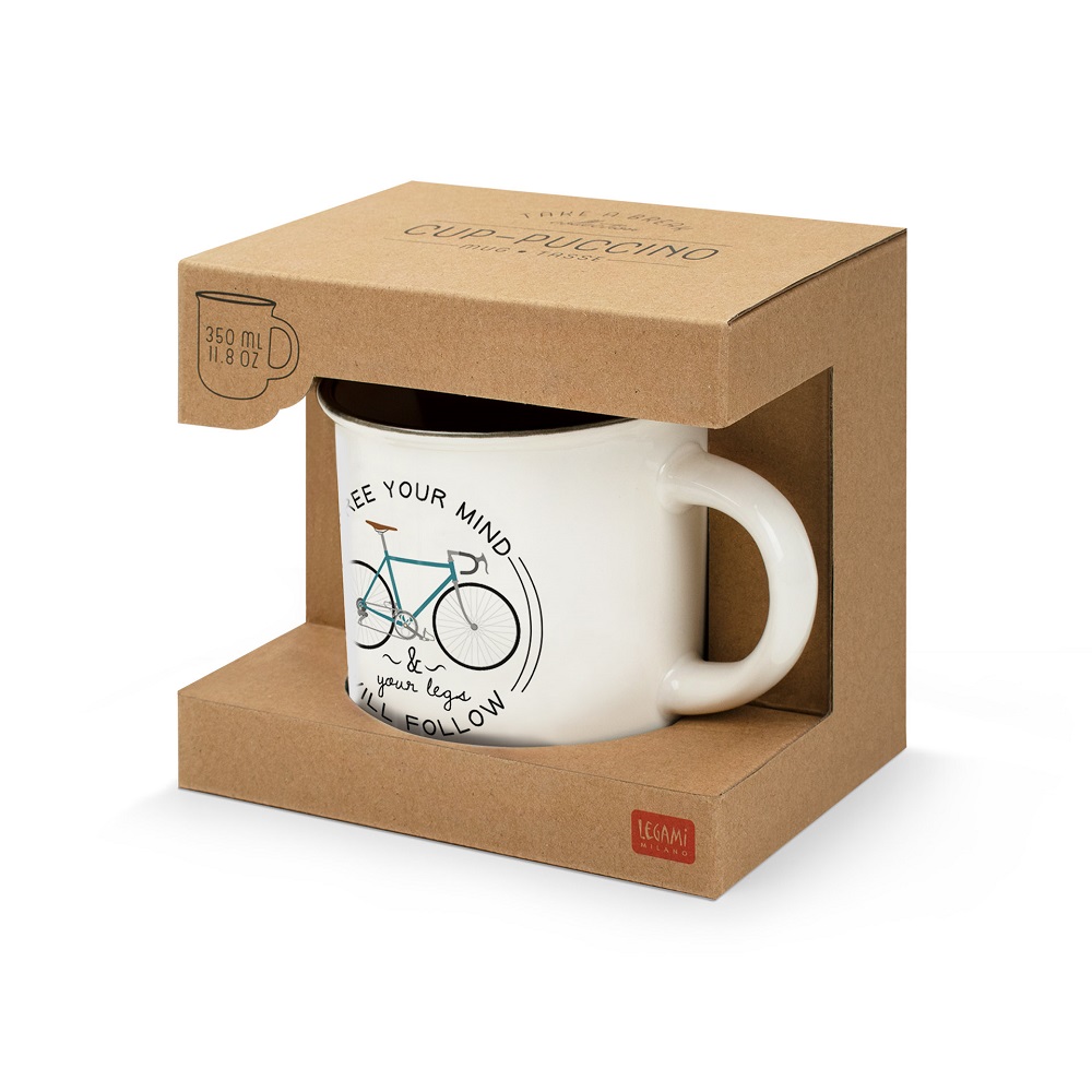 Kopp, Free your mind (Cykel), Cup-puccino - 2