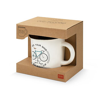Kopp, Free your mind (Cykel), Cup-puccino