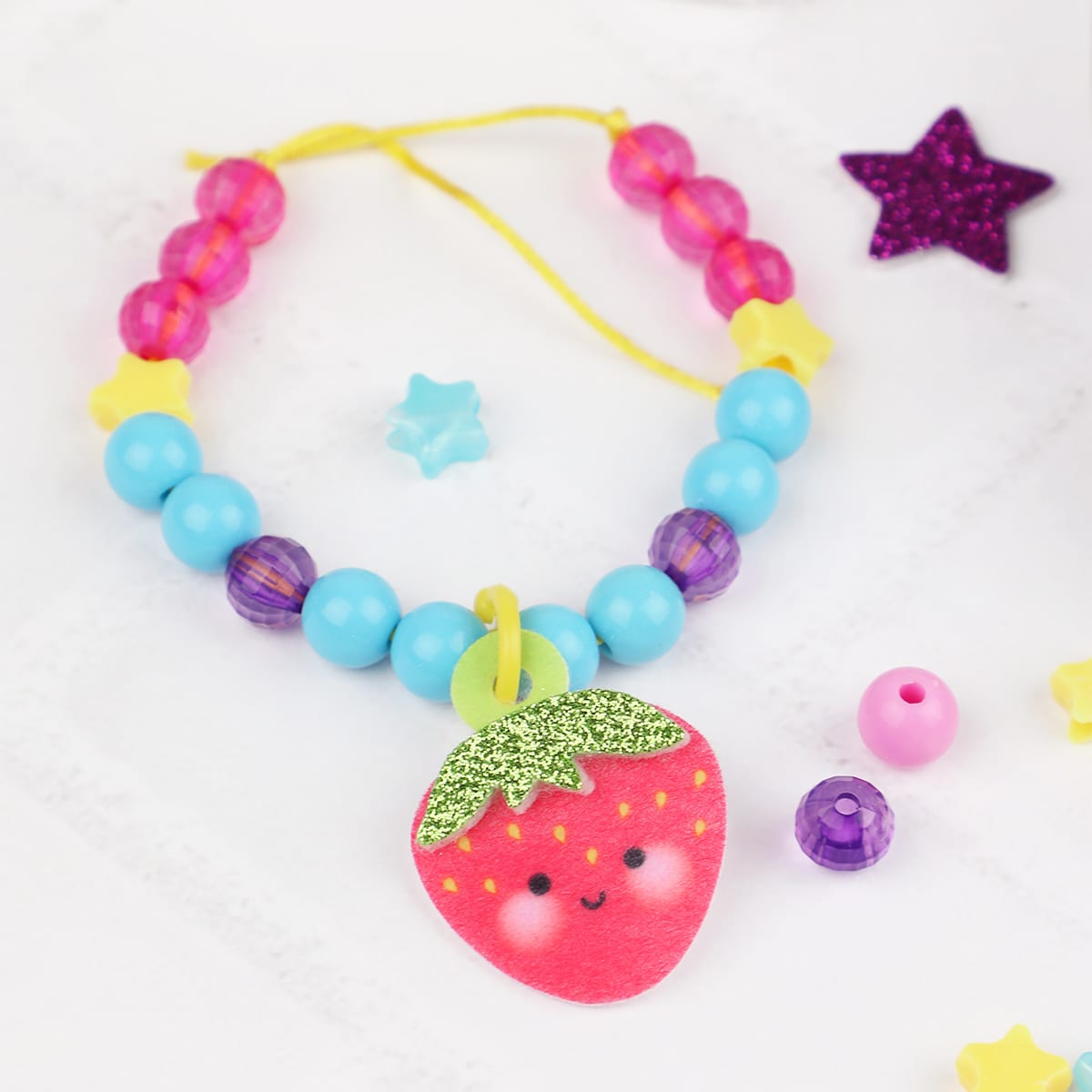 Galt Felt jewellery - 2