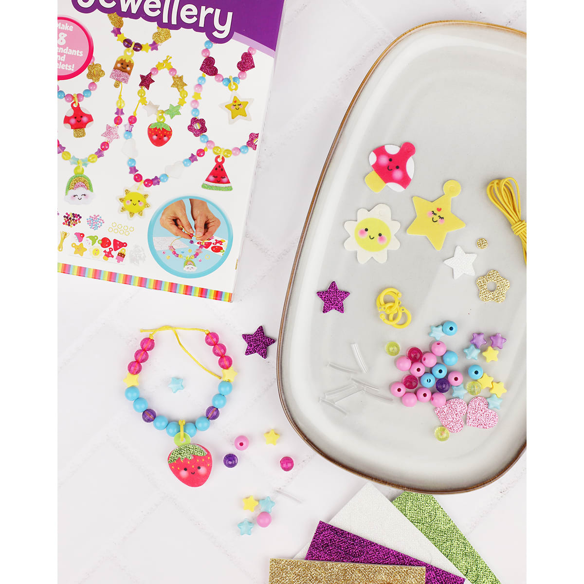 Galt Felt jewellery - 3