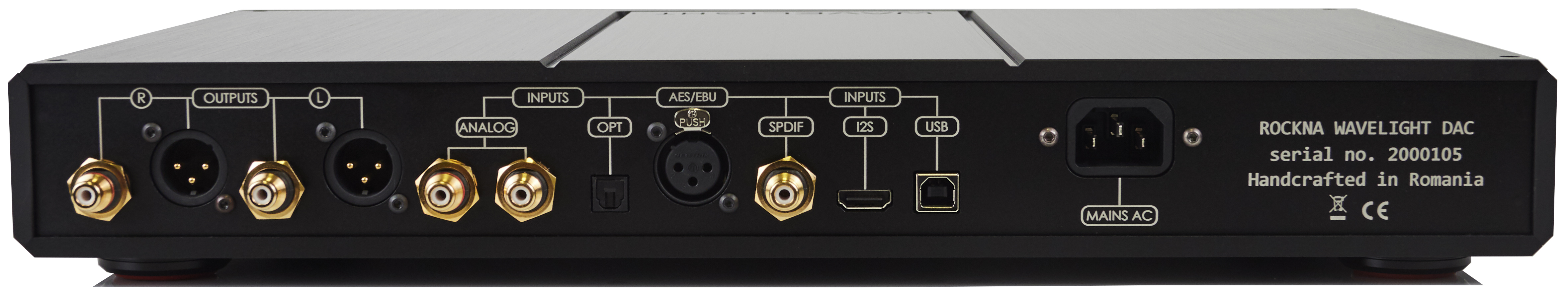 Rockna Audio - Wavelight PRE / DAC - 3
