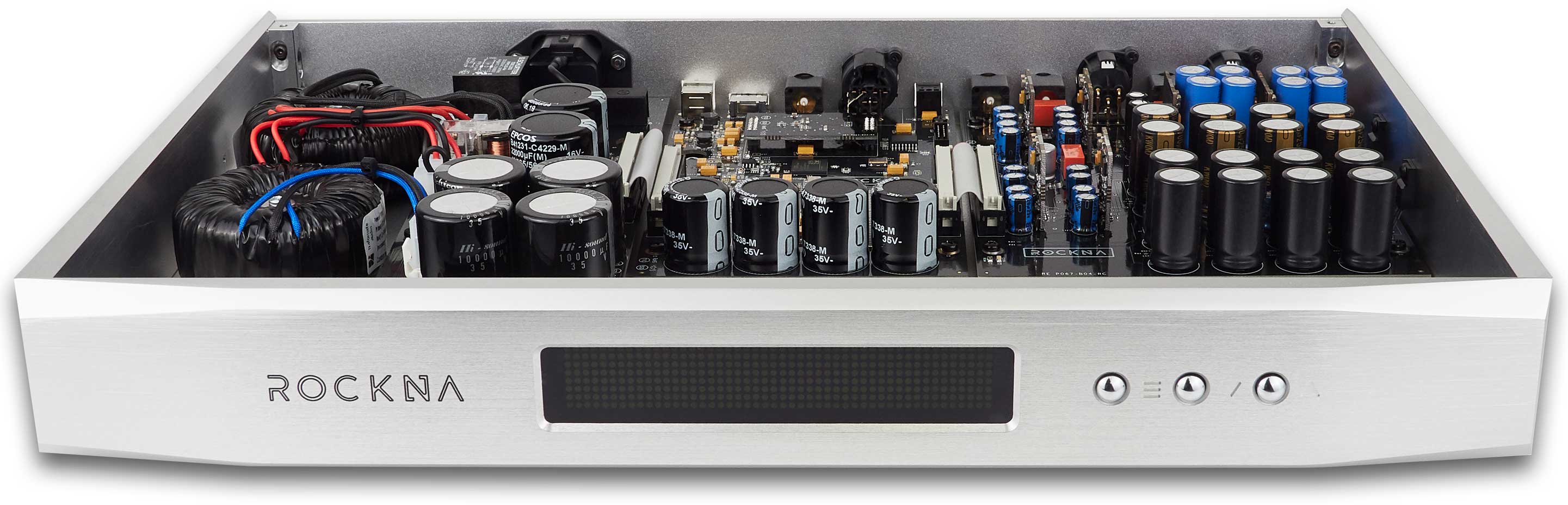 Rockna Audio - Wavelight PRE / DAC - 7