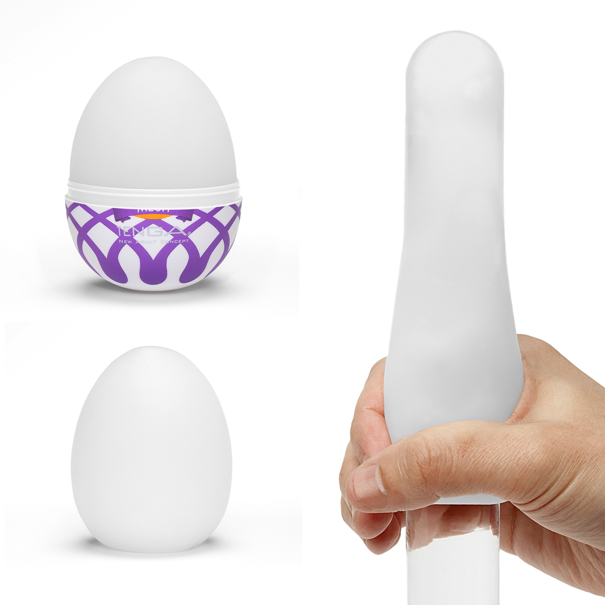 Tenga Egg MESH